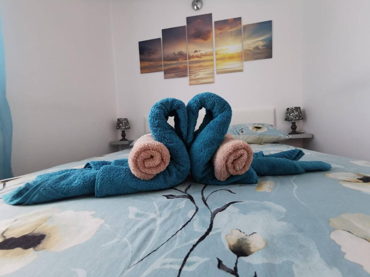 Apartmani Tajana Sukošan Zewnętrze zdjęcie