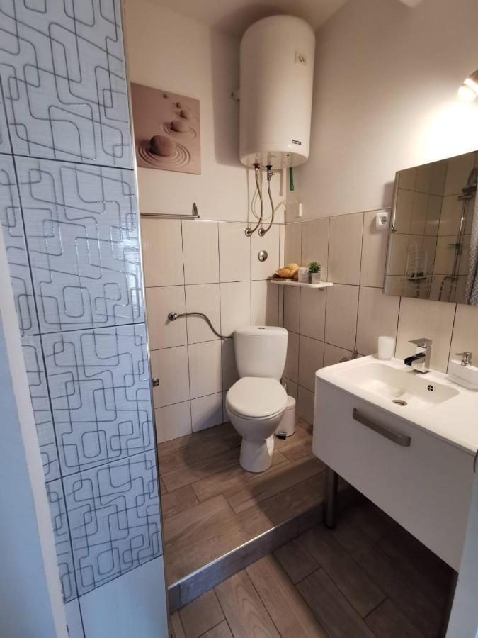 Apartmani Tajana Sukošan Zewnętrze zdjęcie