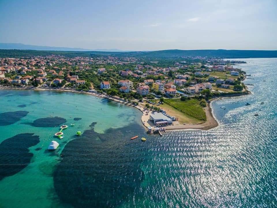 Apartmani Tajana Sukošan Zewnętrze zdjęcie