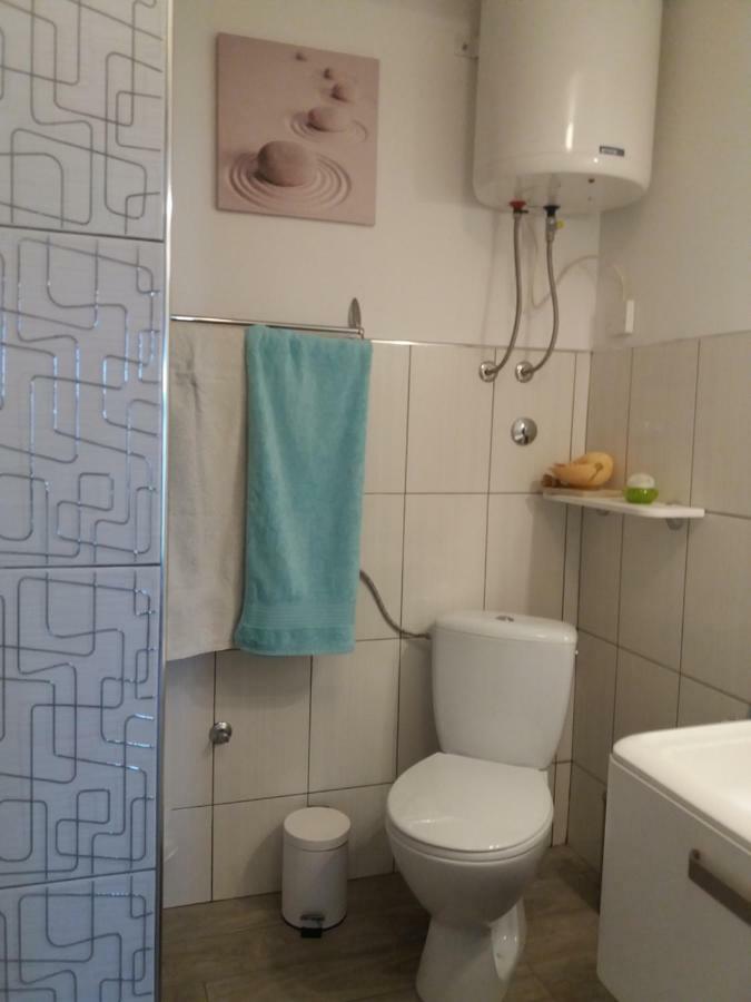 Apartmani Tajana Sukošan Zewnętrze zdjęcie