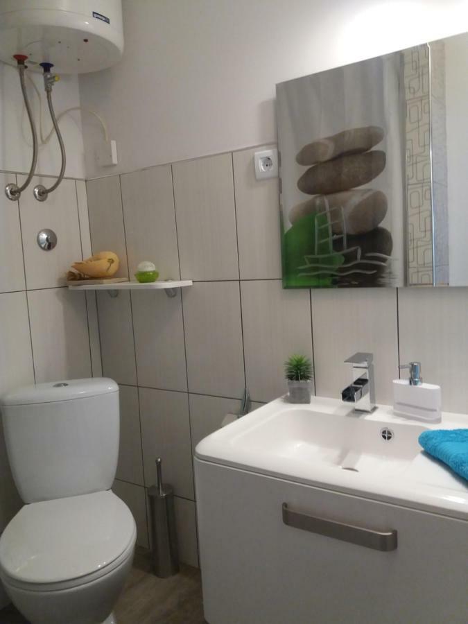 Apartmani Tajana Sukošan Zewnętrze zdjęcie